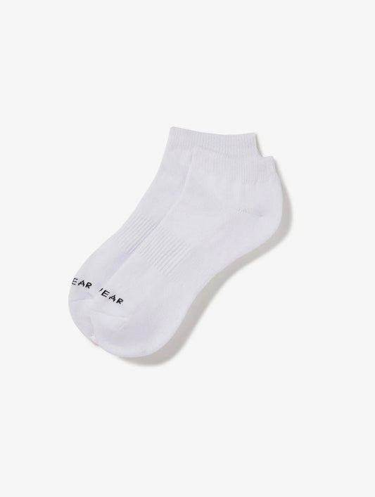 Organic 95% Cotton Ankle Socks - Single Pair